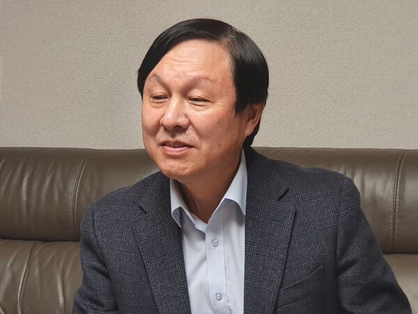 임종수 5.18공로자회 회장.  시민언론 민들레