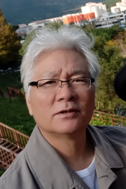 ​김평호 저술가. 전 단국대 커뮤니케이션 학부 교수​