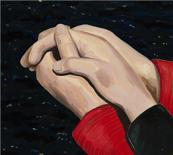 김인혜, 손난로 [공간연줄]