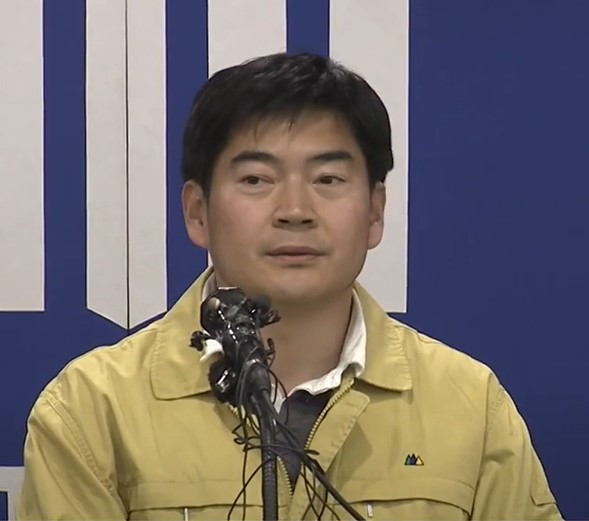 국가수사본부장에 임명됐다 사의를 표명한 정순신 변호사. YTN 화면 캡처.