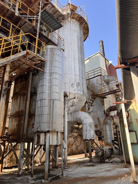 사진 '겸면 토석채취장.폐기물처리장 반대 대책위' 제공