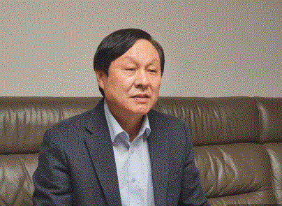 임종수 5·18민주화운동공로자회 초대회장. 시민언론 민들레