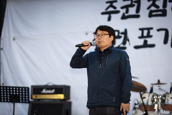 이번 보선에서 울산 동구의회 의원으로 당선된 최덕종 의원. 사진 이호.