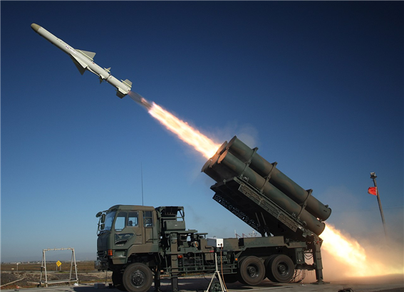 88식지대함미사일. 출처 : 일본 방위성