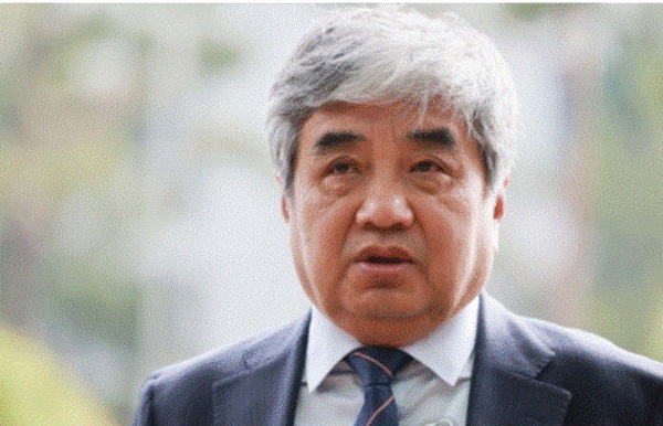 한상혁 방통위원장. 연합뉴스 자료 사진