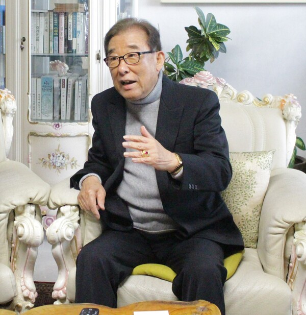 박경석 예비역 장군