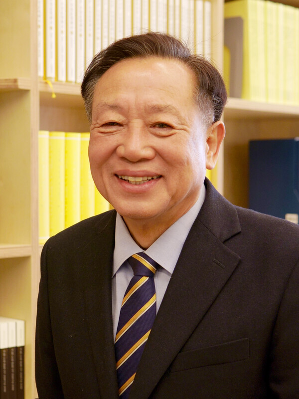 차성수 깨어있는시민문화체험전시관장. 2023.5.12. 노무현재단