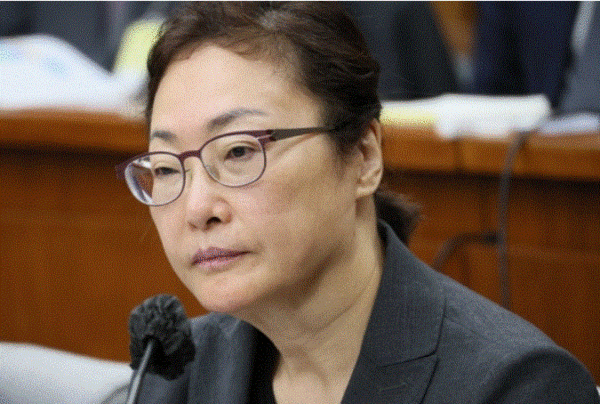 박희영 용산구청장. 연합뉴스 자료사진