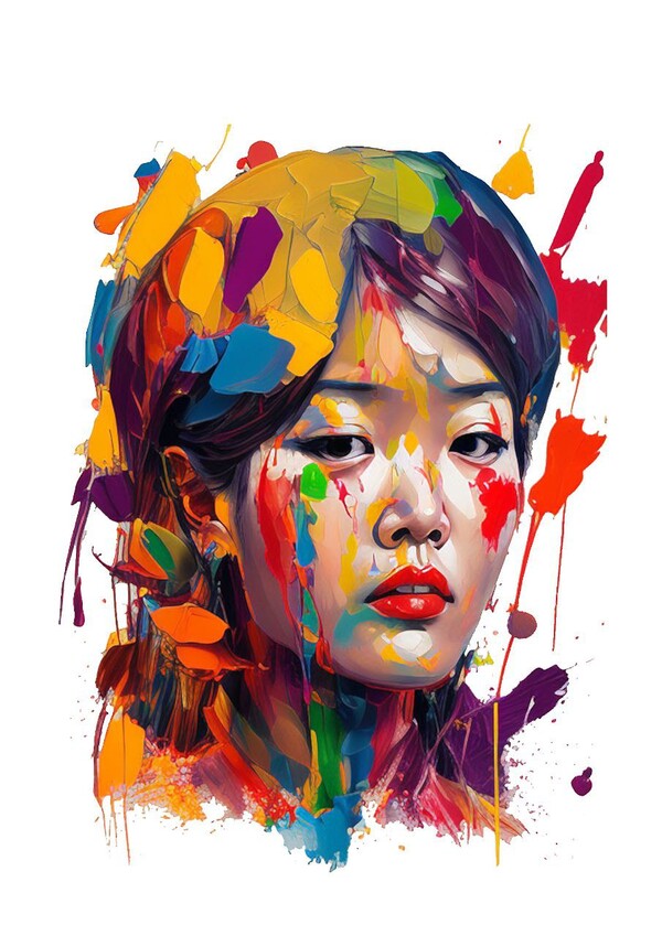 고경일 작​​​​​​​