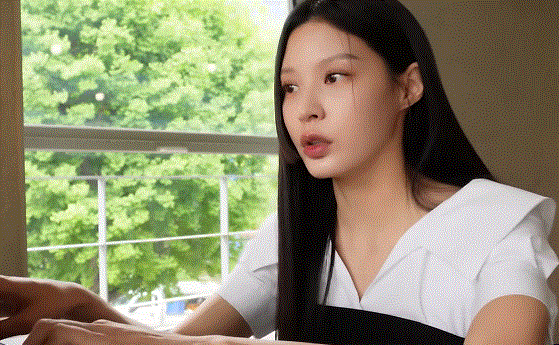 조민 씨 유튜브 채널 ‘쪼민 minchobae’ 화면 갈무리