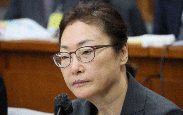 박희영 용산구청장. 연합뉴스 사진 자료