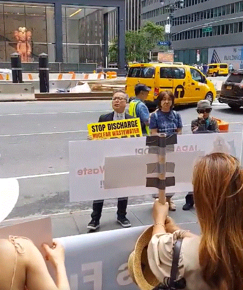 이미지=북미민주포럼 제공 동영상 갈무리