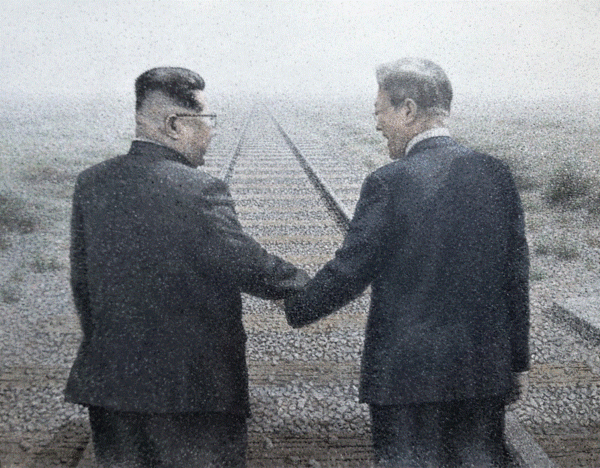 ‘그림의 꿈2’ (안한수 작)