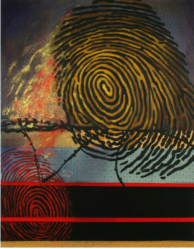 ‘비무장지대에서 우리 다시 만나자’ (위종만 작) ▲작가의 말 “한반도 평화는 성공한다면 우리 모두가 성공하는 것이고, 실패한다면 우리가 모두가 실패하는 것이다. '남북정상회담'에서 ‘남북공동연락사무소 파괴' 까지의 희망과 실망, 믿음과 배신의 과정을 살펴보는 일은 결국 다시 쌓아올려야 하는 우리 모두의 숙제이다. 한반도 평화의 그 지난한 과정을 다시 돌아보고, 그 새로운 걸음을 준비하기 위해서이다. 남북한의 정체성 지문인 소용돌이는 함께 움직인다.