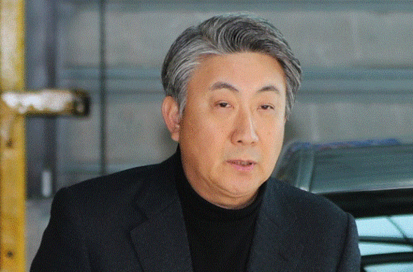 이동관 씨. 연합뉴스 자료 사진