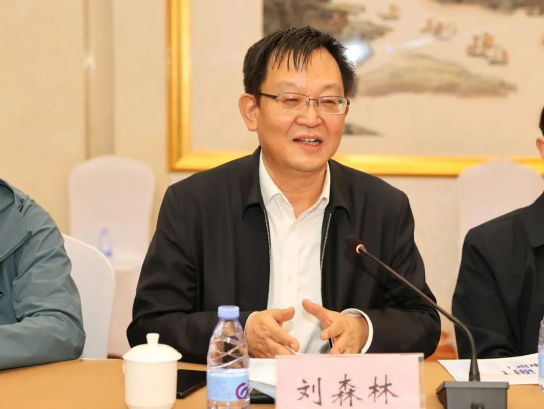 일본의 핵 오염수 해양 방출 계획 안전성  평가를 위한 IAEA 특별조사단 전문가로 참여했던 리우썬린 중국원자능과학연구원. 2023 07 06. [중국 관영 글로벌 타임스 홈피 캡쳐] 