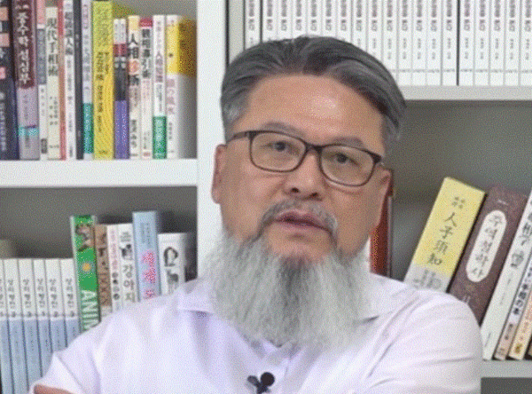 백재권 씨 유튜브 갈무리