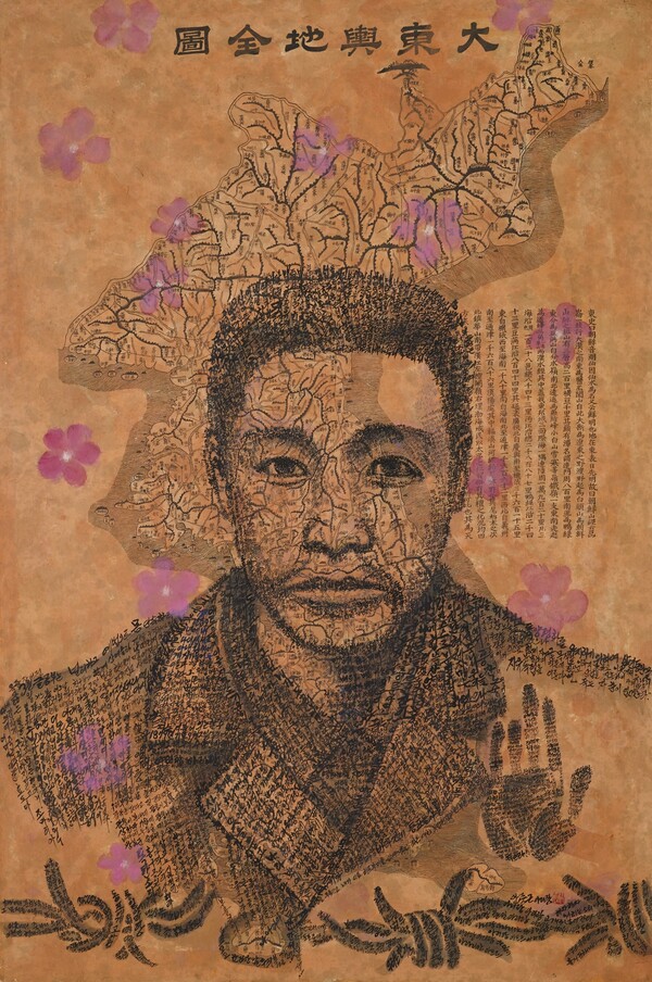 ‘안중근 아리랑’ (두시영 작) ▲작가의 말 “안중근 의사께서는 세계유일의 분단국가이며, 70여년 동안 서로 동족에게 총부리를 겨누고 있는 부끄러운 민족의 분단현실을 보시고, 더더욱 동양평화와 통일을 염원하고 계시지 않을까?” 