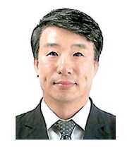 사장에 임명된 함흥규 씨.