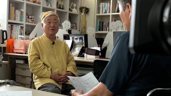 김원호 씨알 재단 이사장.