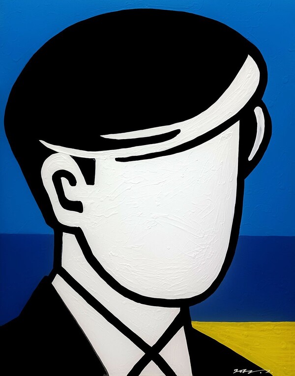 박건웅 작. 작품명 미정