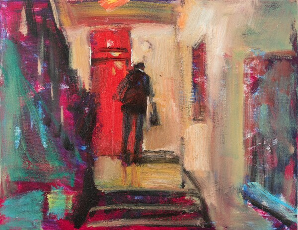 박성완 작. 작품명 미정