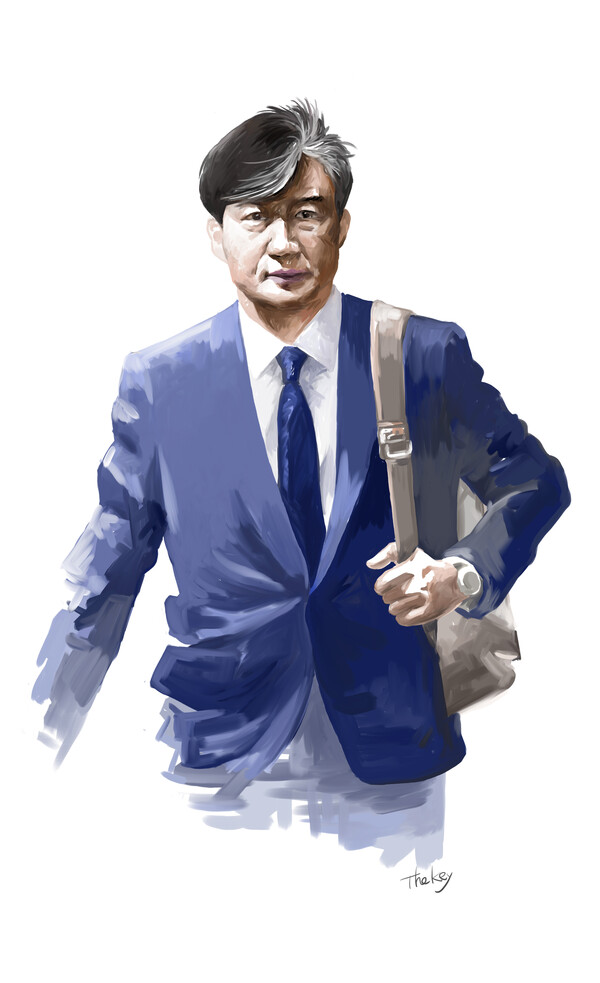 조덕희 작. 작품명 미정