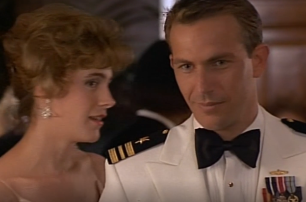 영화 '노 웨이 아웃'의 한 장면. 