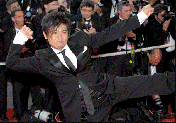 야마구치 타츠야. 연합뉴스/EPA