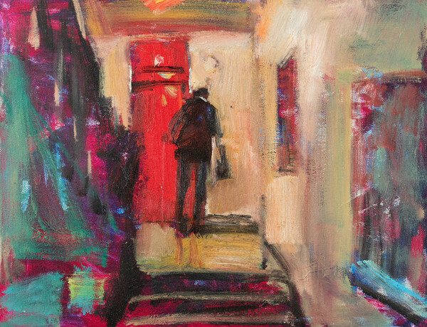 ‘엘리베이터’ (박성완 작) 