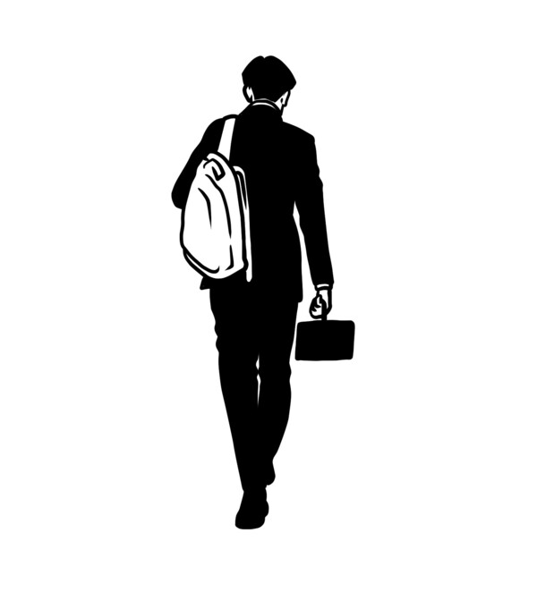 ‘그 남자의 뒷모습’ (이정헌 작) ▲작가의 말 “힘든 하루를 끝내고 가족이 기다리는 집으로 돌아가는 그의 뒷모습을, 같은 가장이자 아빠인 제가 그림으로 응원했습니다. 지금은 많이 힘들어도, 시간이 조금 지나면 식탁에 모여 웃으며 이야기 나눌 수 있는 날이 올 거라고 생각했습니다. 하지만 그 시간은 아직 오지 않았습니다.”