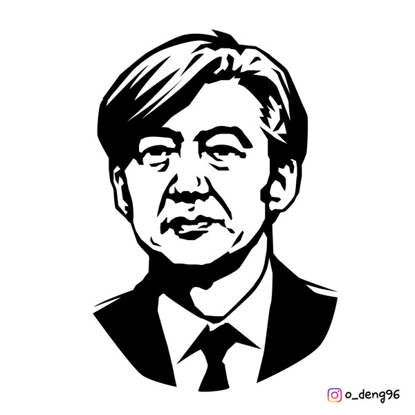 ‘조국’ (전종원 작) 