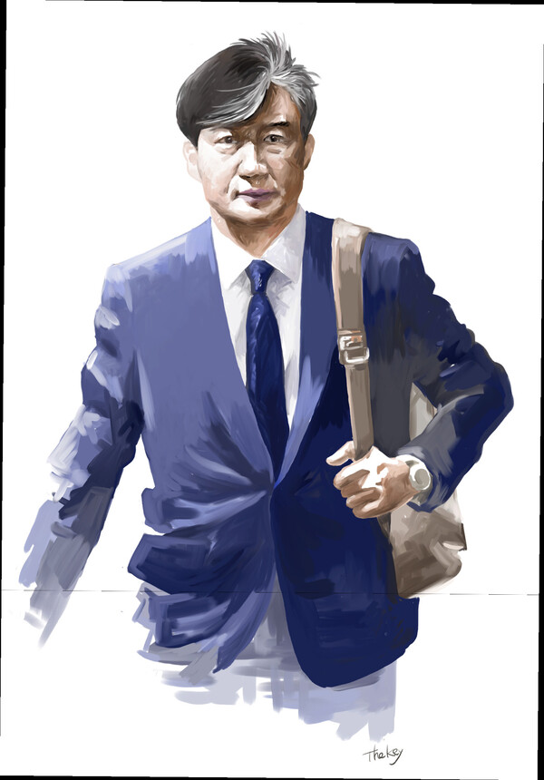 ‘조국의 시간’ (조덕희 작) 