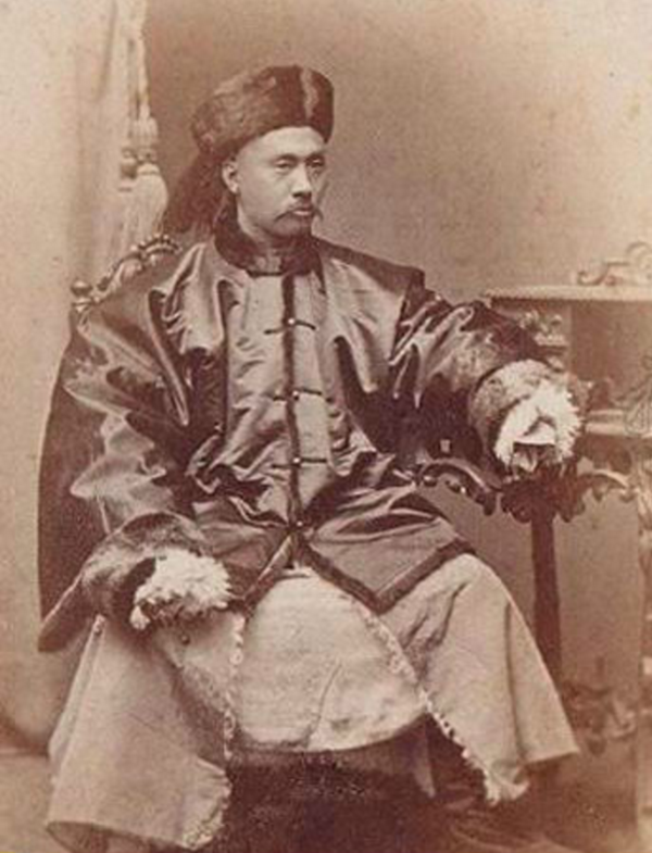 우창칭(오장경). 출처=바이두