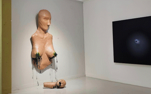 유진숙 작 (입체 작품) 작가 페이스북