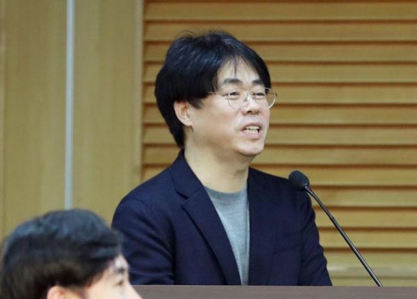 김경율 회계사. 연합뉴스 자료사진