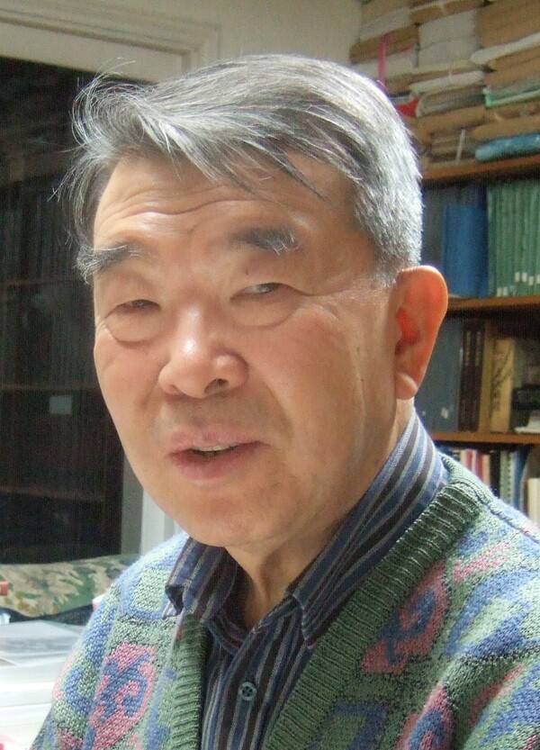 이만열 숙명여대 명예교수