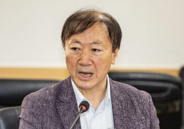 박인환 경찰제도발전위원회 초대 위원장. 연합뉴스 자료 사진