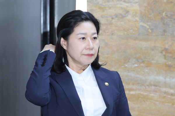 이노공 법무부 차관이 22일 오후 국회에서 열린 법제사법위원회 법안심사제1소위원회에 입장하고 있다. 2023.5.22. 연합뉴스