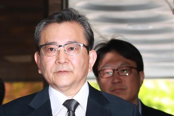 김학의 전 법무부 차관. 연합뉴스 자료사진