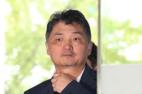    카카오 창업자 김범수 미래이니셔티브센터장. 연합뉴스