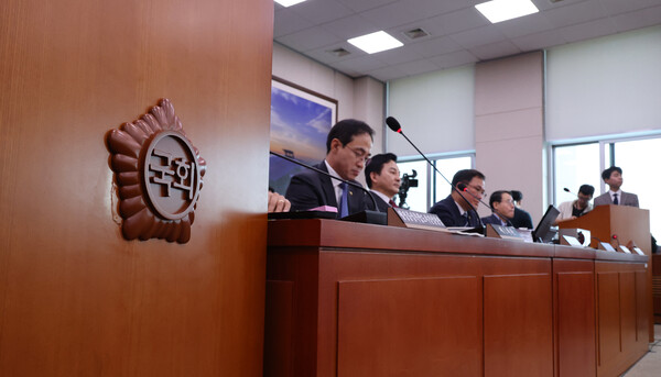 2023년 국회 국정감사 모습. 2023.10.27 연합뉴스