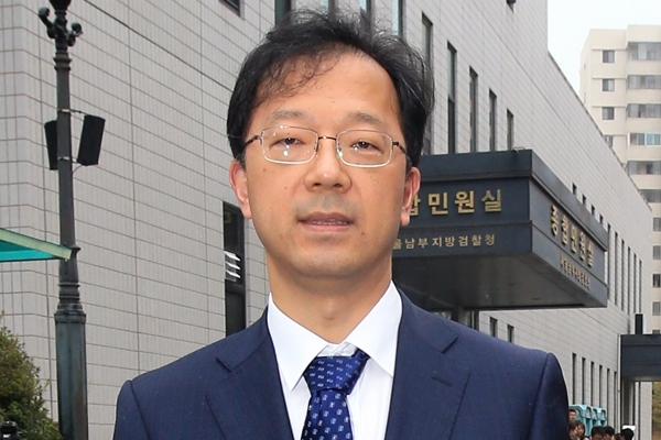 차기환 방송문화진흥회 이사. 연합뉴스 자료