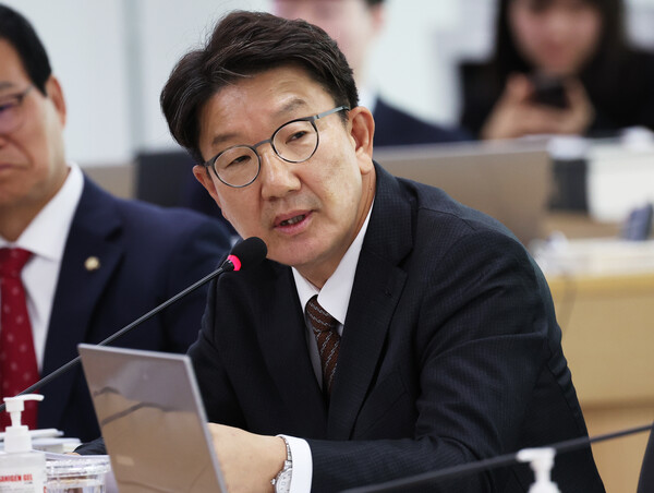 국민의힘 권성동 의원. [연합뉴스 자료사진]