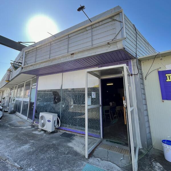 용주골 성노동자 모임 자작나무회가 주로 회의를 하는 장소 ©나혜, 무단전재 및 재배포 금지