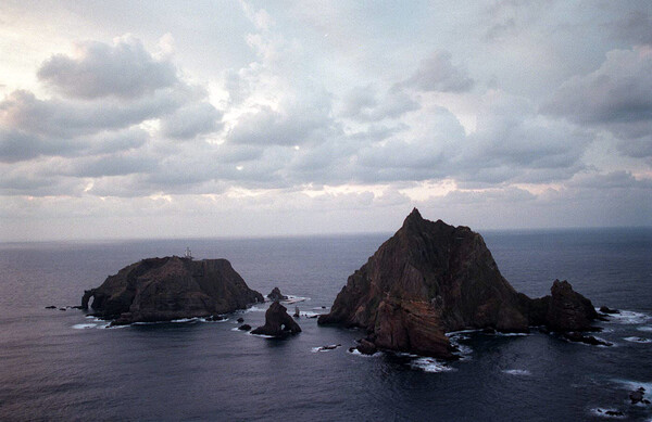 대한민국 고유 영토 독도. [사진공동취재단=연합뉴스 자료사진]