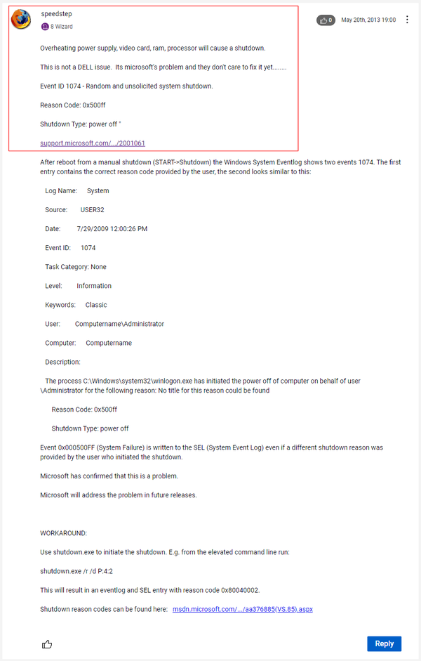 검찰이 윗부분 일부만 잘라 보여준 댓글의 전체 내용.