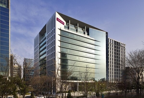 태영건설 여의도 사옥