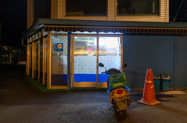 정편의점 외부 모습 ©원석, 무단전재 및 재배포 금지