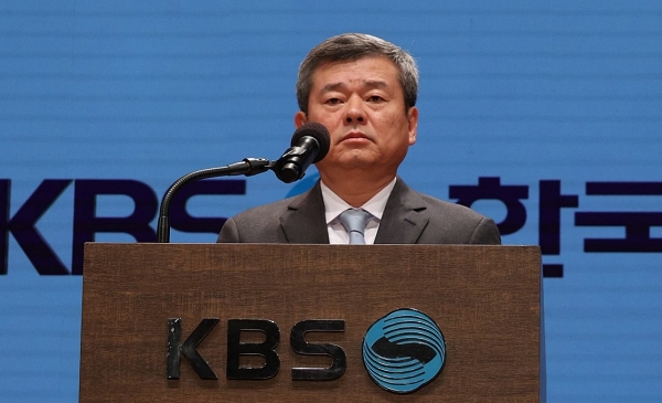 KBS 박민사장. 연합뉴스